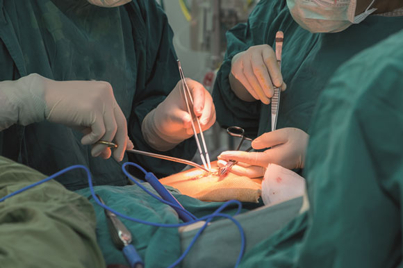 Best laparoscopic surgeon in Udgir